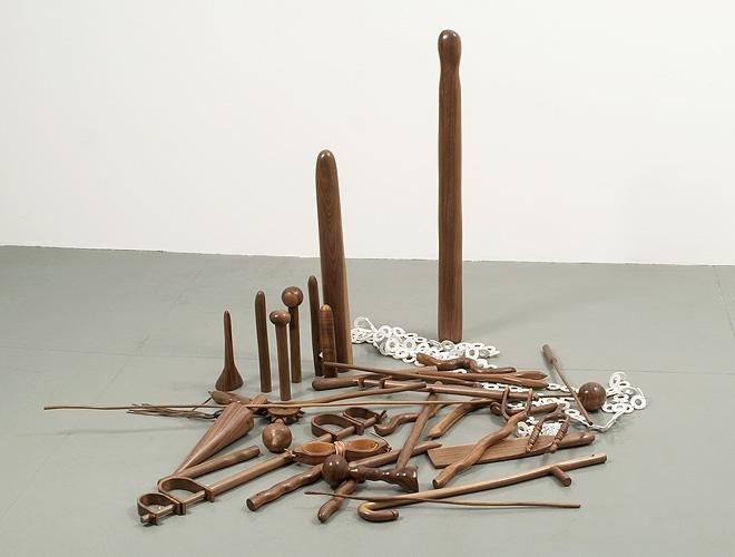 Matthew Ronay - Artist - Andrea Rosen Gallery #gallery #form #sculpture #installation #art