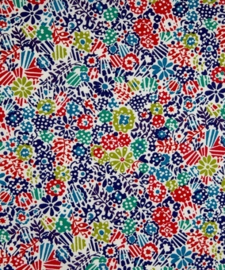 The Duke Of Peckham, I LOVE Liberty London part deux #liberty #pattern #ilove #london #flowers