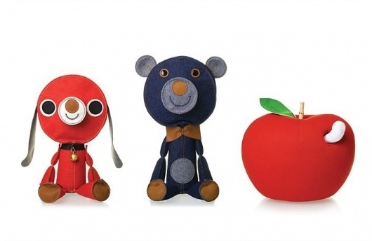 Hemma Magazine - Jeans Genius: Acne Jnr #toys #sweden #design #junior #acne