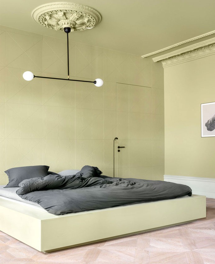 62 Minimalist Bedroom Ideas That Are Anything But Boring - #bedroom #minimalist #design #decor #furniture
