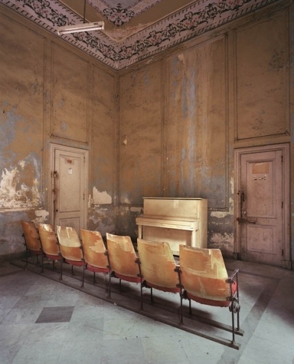 Michael Eastman › Cuba 2010 #cuba #eastman #photography #architecture #2010 #michael