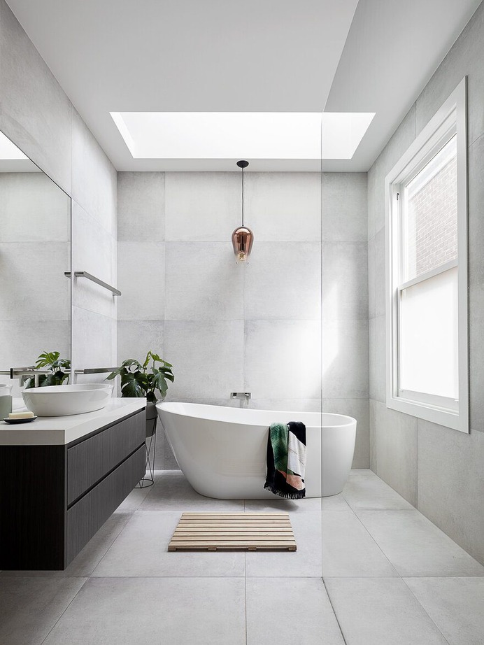 Glow Design Group, bathroom
