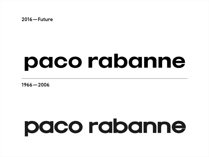 paco rabanne #fashion #brand #blackandwhite