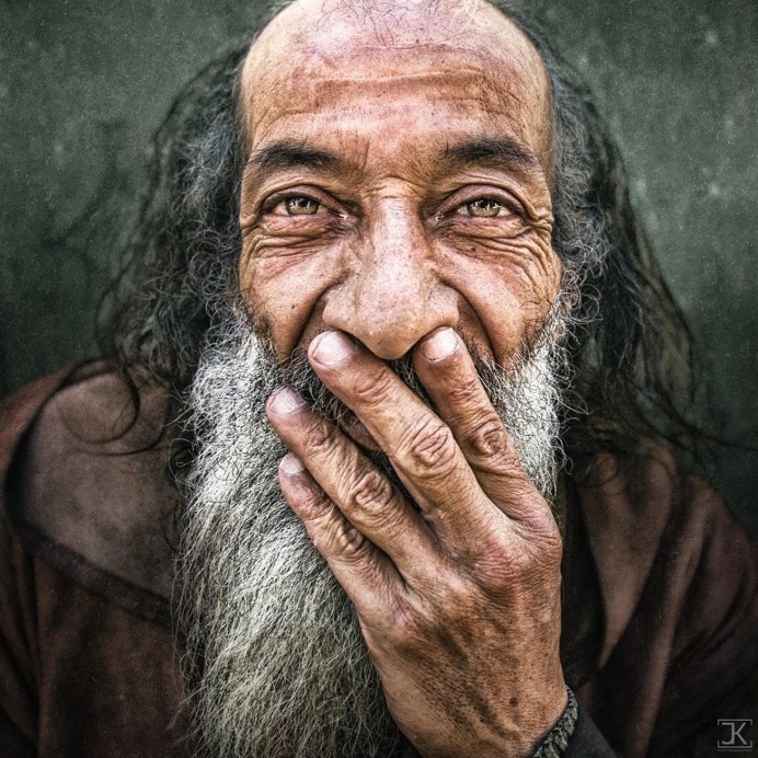 Gorgeous and Emotional Portrait Photography by Jasem Khlef