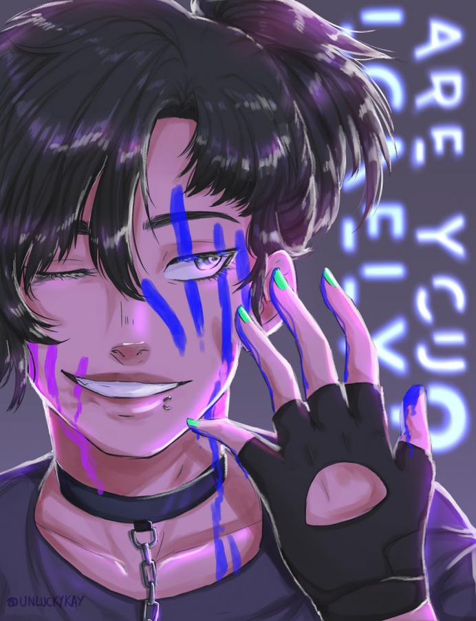 Are you lonely? by unluckykay