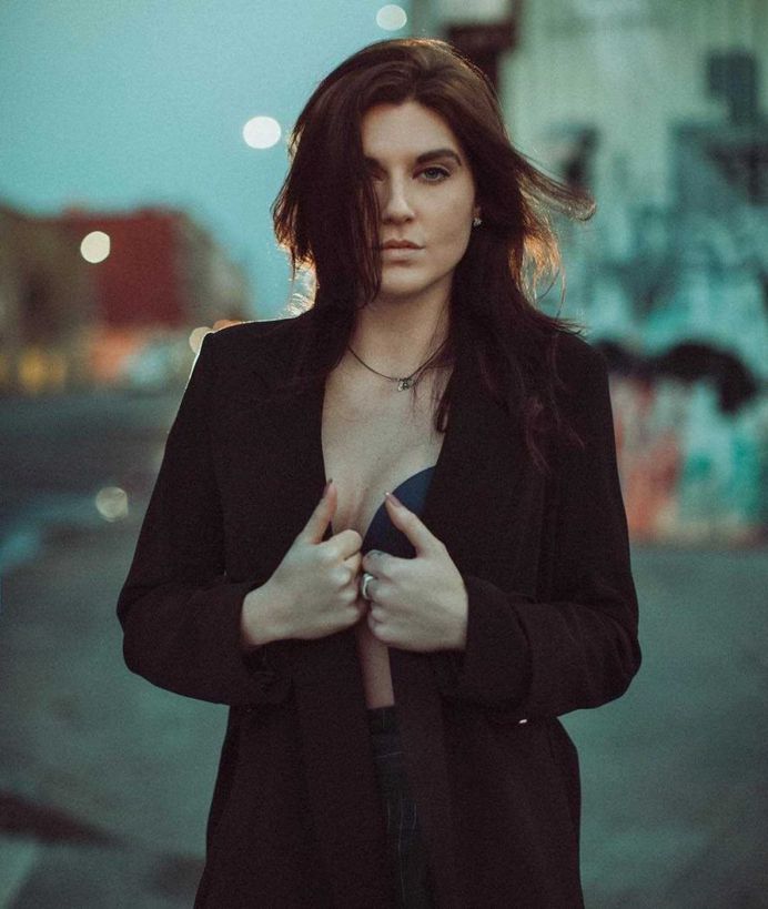 Gorgeous Female Portrait Photography by Stefano Bosso