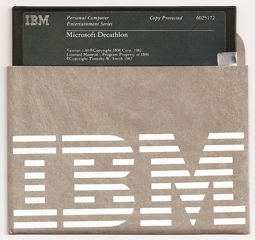 All sizes | Floppy disk | Flickr - Photo Sharing! #packaging #floppy #retro #vintage #disk