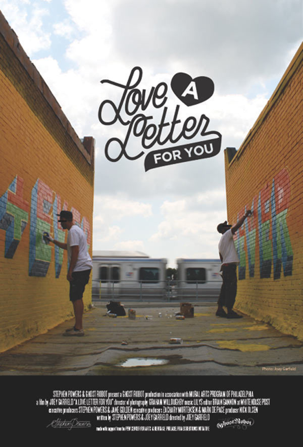 espo - Love a Letter for You #graffiti #art #writing