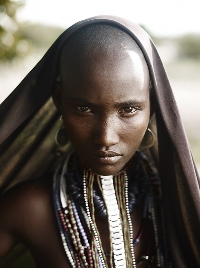 All sizes | Portrait of Rufo | Flickr - Photo Sharing! #africa #photography #joeyl #tribal