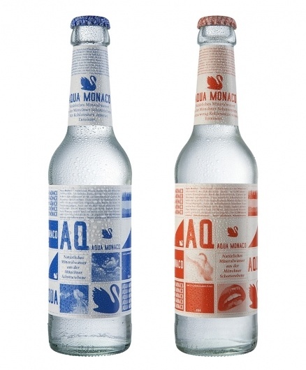Beverage | Lovely Package | Page 2 #packaging #design #water #bottle