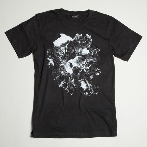 Extensions Tee by Michael Cina #fashion #ghostly #cina #michael
