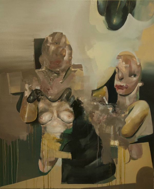 Olav Mathisen | PICDIT #painting #artist #art