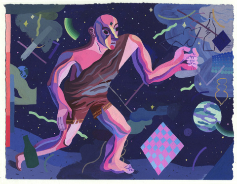 Sam D'Orazio | PICDIT #painting #art