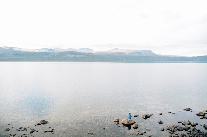 jonadahl.tumblr.com- North of sweden #photo #nature #lake #sweden