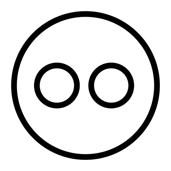 See more icon inspiration related to flickr, brand, logos, logotype, logo, social network and social media on Flaticon.