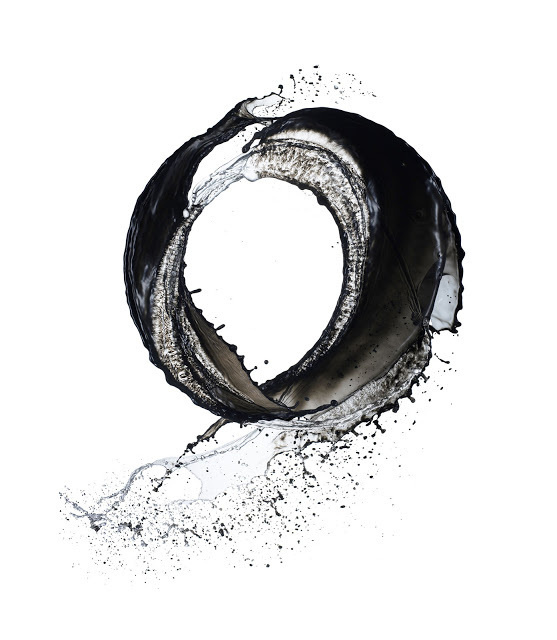 Shinichi Maruyama #calligraphy #ink #photo #shinichi #maruyama