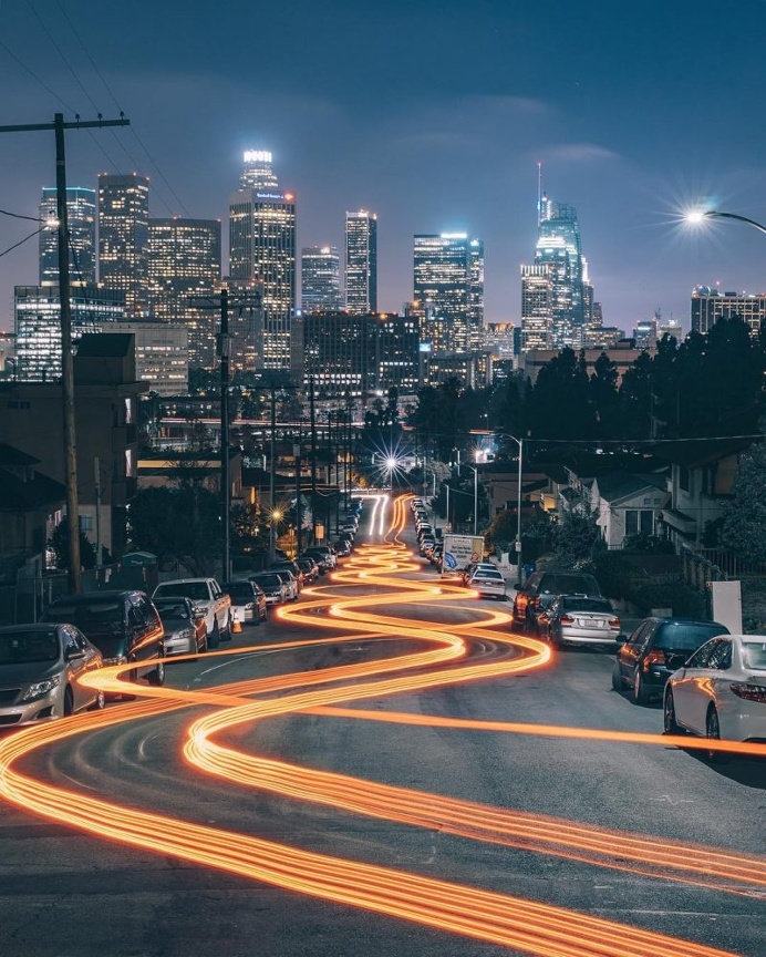 Stunning Urban Instagrams by Tatsuto Shibata
