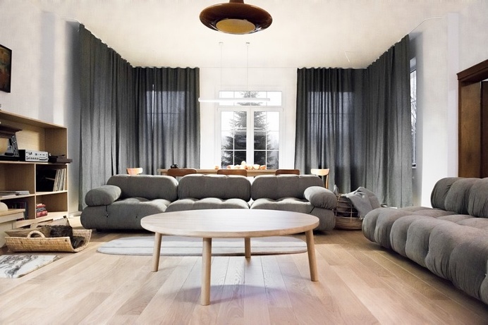 Guesthouse in the Countryside, Polska / Loft Kolasinski