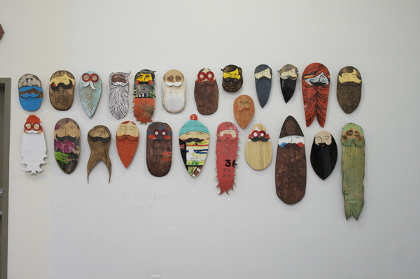 a #wall #characters #skates