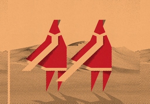 Bygone Bureau - Cory Schmitz #cory #bureau #illustration #bygone #schmitz