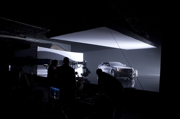 CADILLAC 2010 LAUNCH - Daniel Pernikoff -Animation, Composite, Art Direction #board