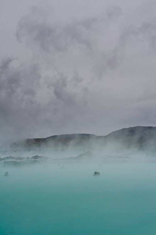byÂ tonerbaloner #mist #mountain #sea #landscape