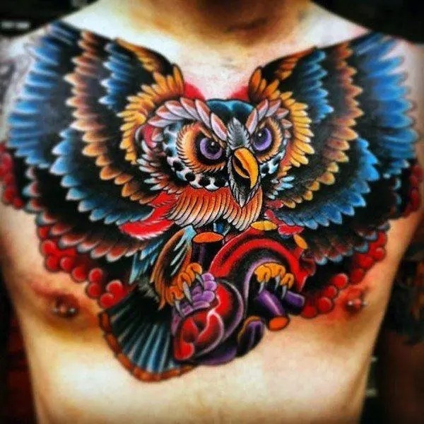 What Does an Owl Tattoo Mean?
There are many meanings associated with owl tattoos. Animal tattoos are among the most popular options available today. There are many types of owl tattoos available. 
