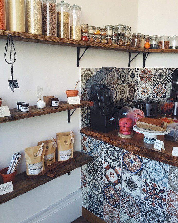 The happy vegan café: Lone Wolves Organics – Coco, Lime & Love