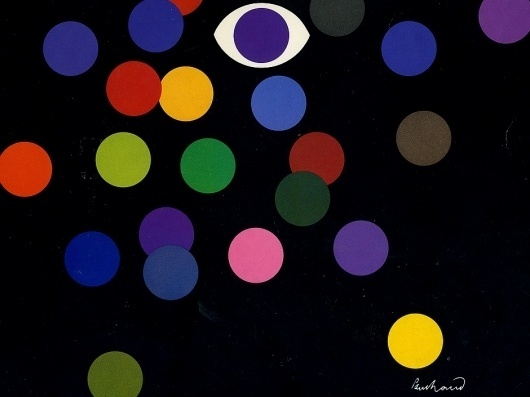 Display | Idea Magazine Special Issue Paul Rand Cover | Collection #designers #publication #cover #rand #paul