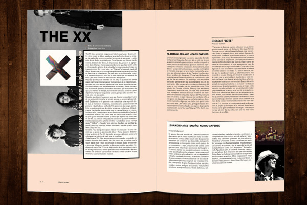 Revista Dale on Behance #magazine