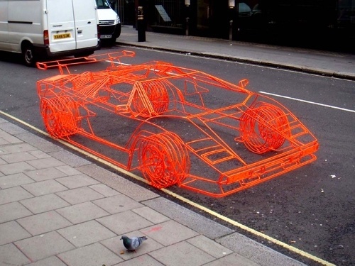 Lambo2_1.jpg (500×375) #invisible #represenation #drawing #car