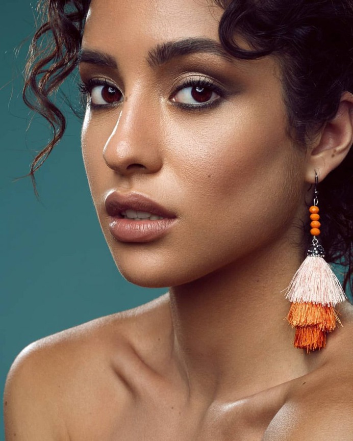 Gorgeous Female Portrait Photography by Francesco Giordano