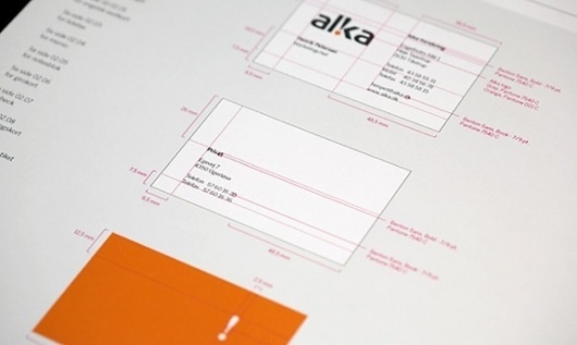 Onestep Creative - The Blog of Josh McDonald » Alka Identity System #alka #branding #guidelines #identity #logo