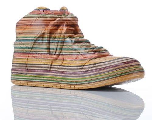 Haroshi | Design Milk #ass #kick #kicks