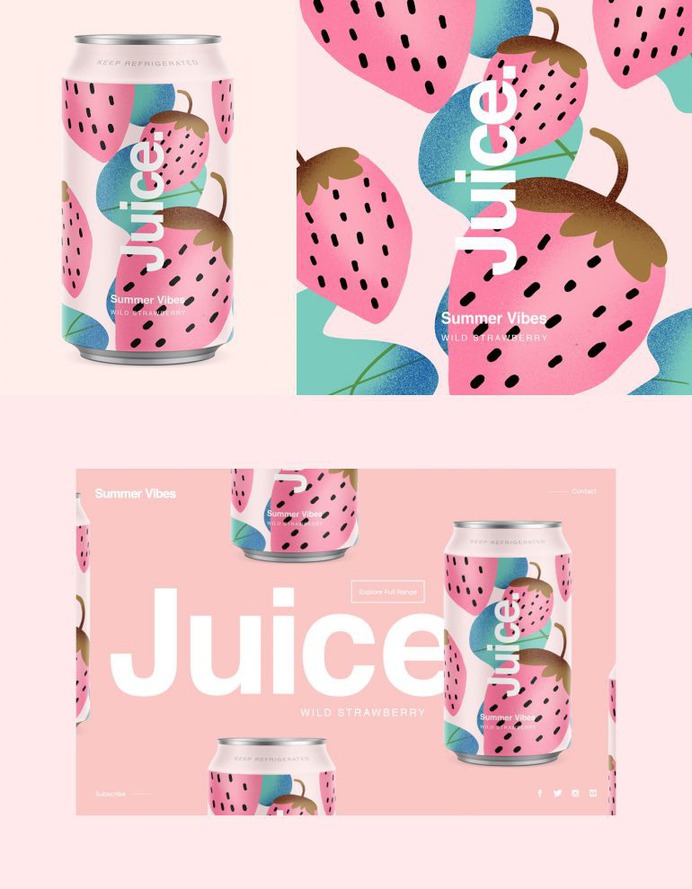 Juice | Summer Vibes