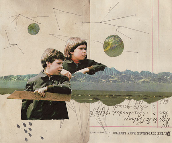 Ruben Martinho #design #collage