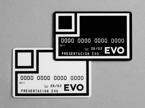 Saffron Brand Consultants Work Evo #packaging #branding #stationery