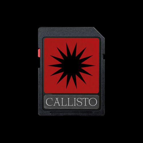 attico36: “Callisto SD Card Design by Attico36 www.attico36.com ”