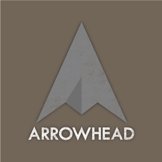 Arrowhead logo #arrowhead
