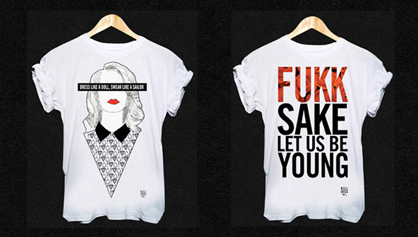 Kill Joss - T-shirt Design #photography #design #graphic #tshirts