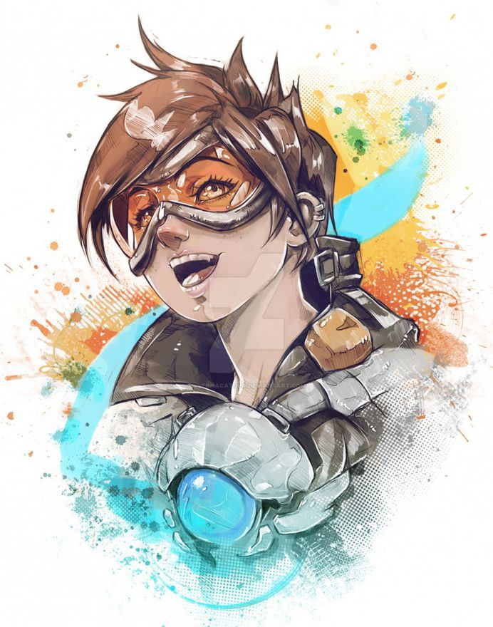 Tracer by VVernacatola