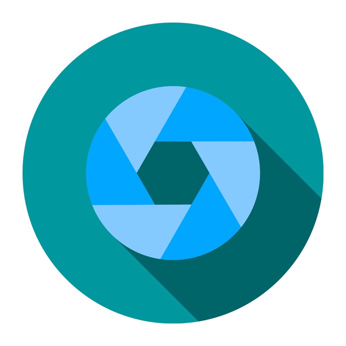 See more icon inspiration related to ui, shapes and symbols, Tools and utensils, diaphragms, diaphragm, photography, circular, symbol, tools, tool, photo and circle on Flaticon.