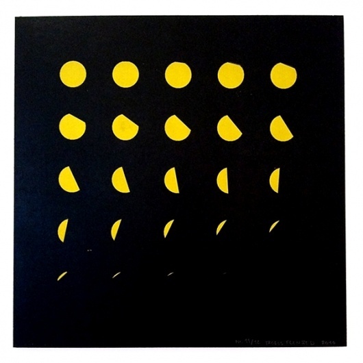 Troels Flensted #flensted #yellow #troels #black #by #screen #step #silk