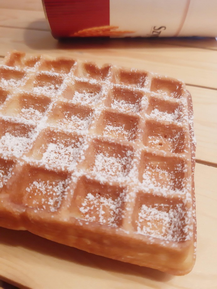Chrupiące gofry | AleTorcik! - przepisy na pyszne, domowe ciasta, ciasteczka i torty.