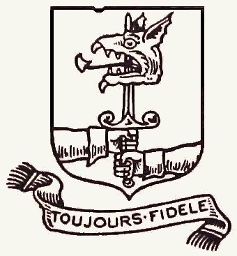 The Fay Family: the Fay Name and Crest #crest
