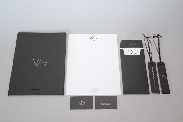 Vanessa Gate on the Behance Network #business #branding #design #graphic #corporate #identity #jonathan #finch #passport #cards