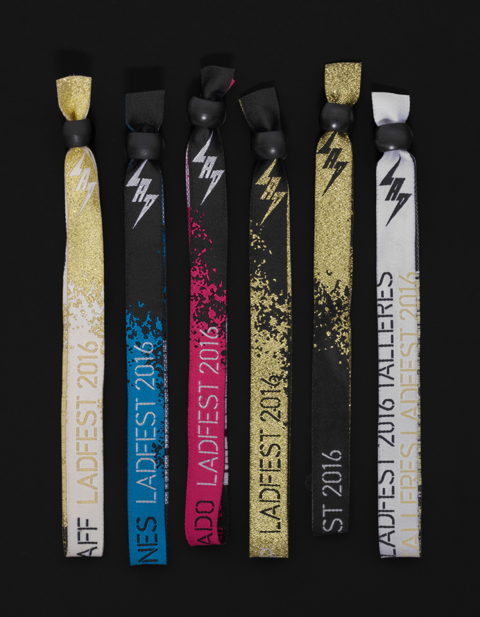 branding, wristband, festival