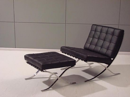 Barcelona Chair #ludwig #chair #van #design #der #rohe #furniture #barcelona #mies