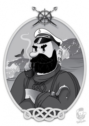 Hobo & Sailor #sailor #hobo #whaler #and