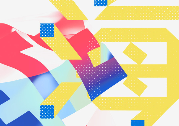 Fête de la musique, Shanghai #color #poster #typography